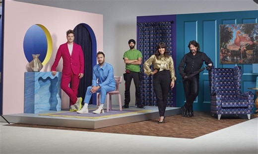 The most hilarious Changing Rooms mishaps