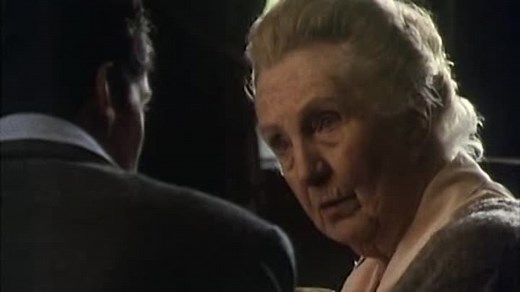Agatha Christie. Miss Marple - El truco de los espejos -1984