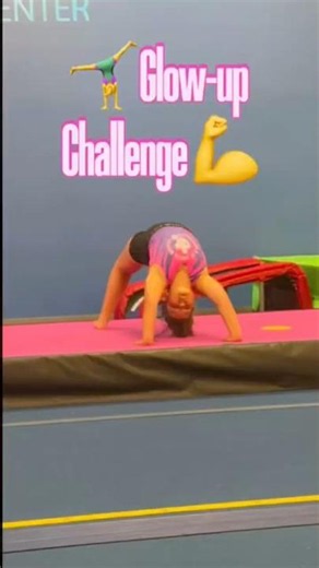 Gymnastics Conditioning Week 💪🤸‍♀️