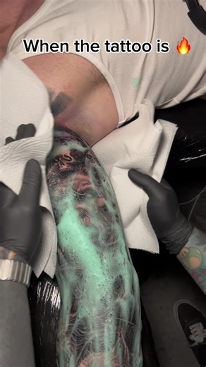 Incredible Tattoo Art You Must See!