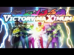 Dino X Victory Maximum!