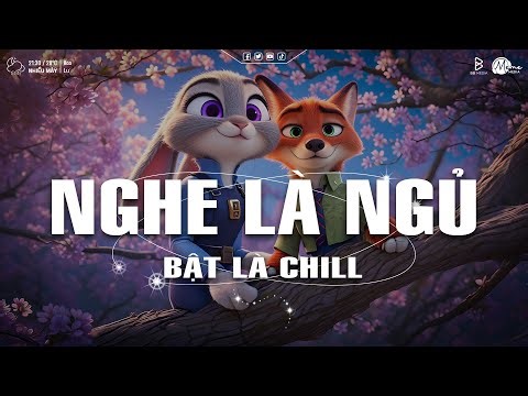 NGHE LÀ NGỦ 📻 Những Bản Nhạc Chill Nhẹ Nhàng Hay Nhất☘️Nhạc Lofi Chill Dễ Ngủ Mới Nhất 2025