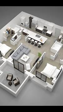 AVIVA 1B One Bedroom