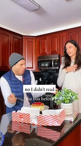 The one with the cheesecake! | That Brazilian Couple