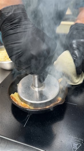 Philly Cheesesteak Baked Potato Pie! Slice into this cheesesteak dream 🥧🔥 | Chefclub Network