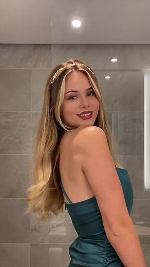 German Makeup Transformation Tutorial