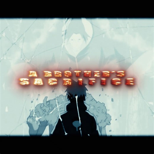 The Saddest Death in Naruto: Itachi's Journey