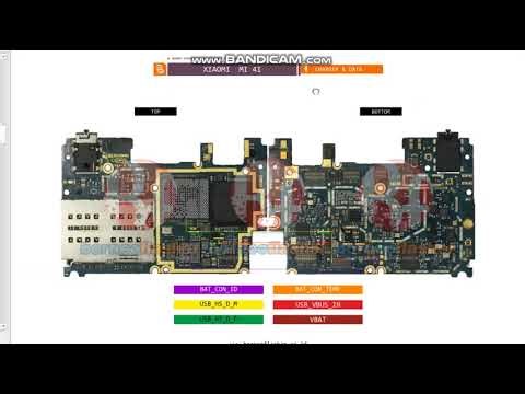 Xiomi mi 4i charging data Jumper Ways | Xiomi Mi 4i charging Problem Solution