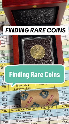 Discovering Valuable Rare Coins for Your Collection