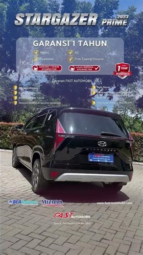 HYUNDAI STARGAZER PRIME 2023