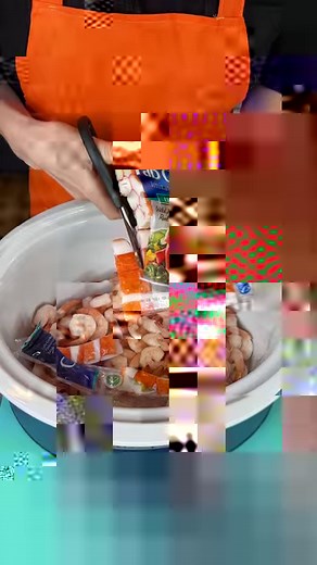 81K views · 712 reactions | Easy seafood dinner #seafood #dinner #recipe #cooking #easy #food #foodie #yum #viralreels #reelsviral #viral #fyp #foryou #reel #reels #omg #wow | Elaine Carol’s Kitchen | Facebook