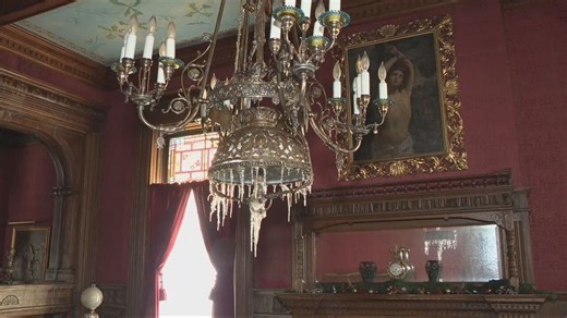 Morgan-Manning House restoration could take 2-3 years