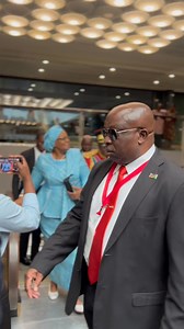 1.7M views · 16K reactions | Just In: The Incoming President, Netumbo Nandi-Ndaitwah and her Husband Retired Lieutenant General Epaphras Denga Ndaitwah arrives at the State House. Report: Stefanus Nashama Video: Rousa Shikoha | Confidente | Facebook