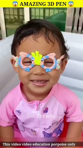 😱 Amazing 3D Pen! #shorts #facts #telugufacts