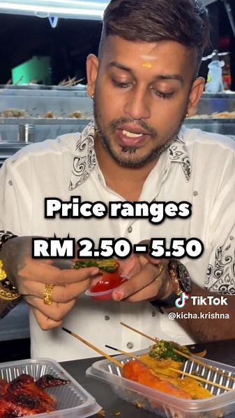 Experience 9 Spicy Sauces in Malaysia's Lok Lok!