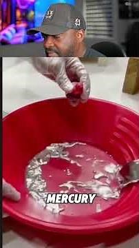 Destroying a Soda Can with Liquid Metal #science #experiment #satisfying