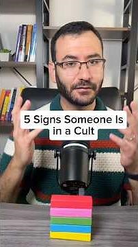 5 Signs Someone Is in a Cult
