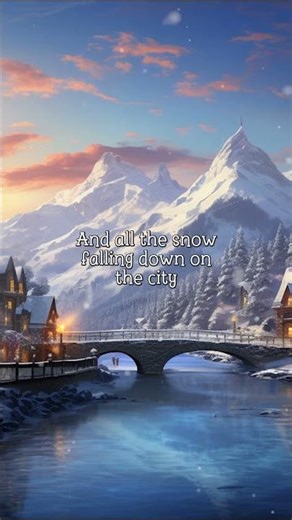 Michael Bublé, Carly Pearce - Maybe This Christmas (Lyrics)