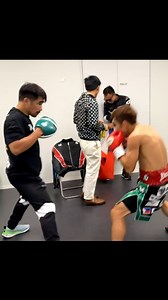 Melvin Jerusalem Warm Up na... | Jawe Boxing World