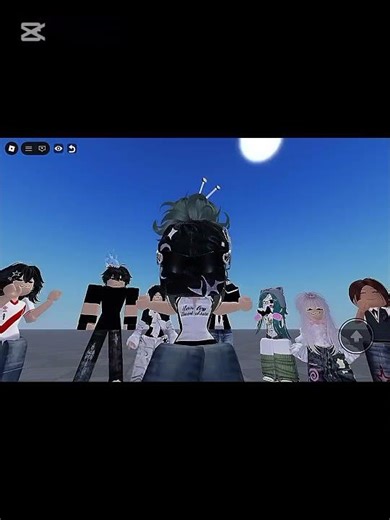 ya se que el trend es de gacha pero decidí hacerlo en Roblox #apoyo #roblox