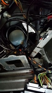 Chrysler Crossfire Convertible Pump Motor Replacement