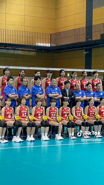 Japan Women's Volleyball 2024: Rising Stars and Breathtaking Plays
