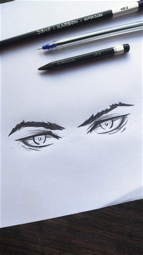 how to draw devil eye's ✨#viral #shorts #howtodraw #art