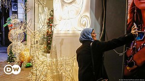 Egypt's Christians get ready to celebrate Christmas