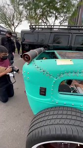 1.5M views · 33K reactions | Very cool and unique hot rod! Those are real artifacts in the doors and roof. Built by Dirty 30 Design #sickcarsandtrucks | SICK Cars and Trucks | Facebook