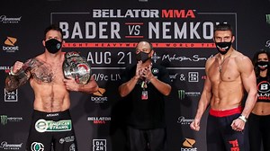 Bader and Nemkov face-off!