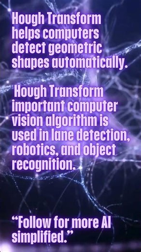 Hough Transform Explained Computer Vision Algorithm