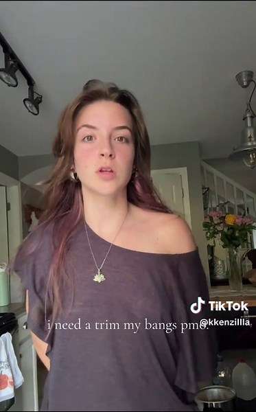 Bangs Trim Tips: Transforming Your Look