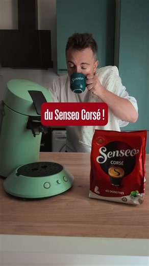 Les parents, on est ensemble 🤝 #senseo #cafedumatin #parents