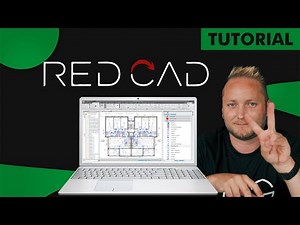 Elektroplanung erstellen mit Red Cad App | Red Cad Quickstart | BemaTecTalk