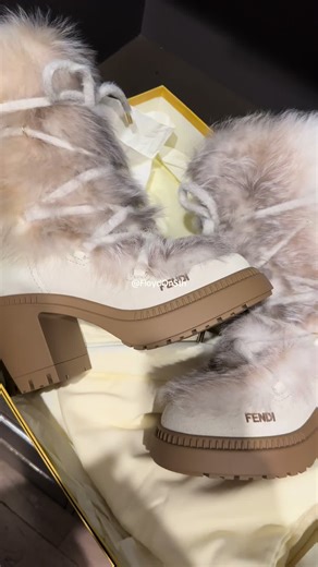 Explore the Latest Fendi Boots for Your Fashion Needs