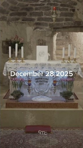 Nazareth — Here the Word Became Flesh | Trailer