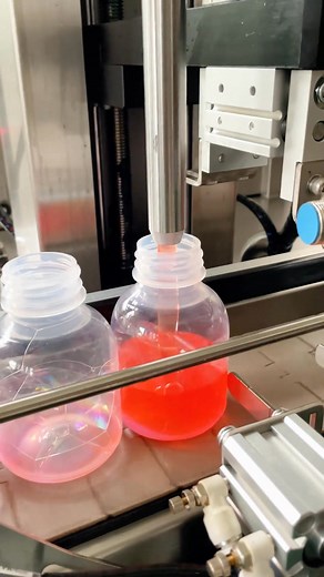 100K views · 538 reactions | Detergent Filling Machine | Henan Cyril Machinery Equipment Co.,LTD | Facebook