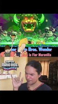 ¡¡Inicia una nueva aventura!! | Super Mario Wonder 💠👌🏻🥴