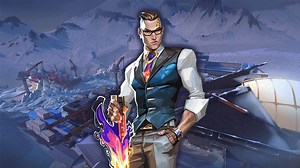 Valorant Chamber Guide: How to play the agent on Icebox