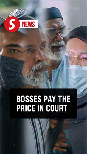 Company owners caught submitting forged quota documents to immigration