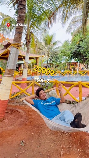 Best budget friendly resort near pune || Mulshi Pune