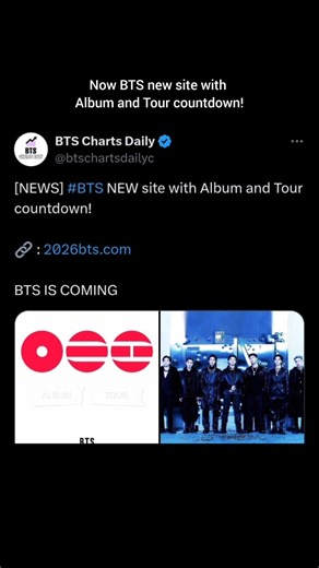 BTS comeback!!! Countdown started guys!!!😭 #bts #btscomeback #btsnewalbum