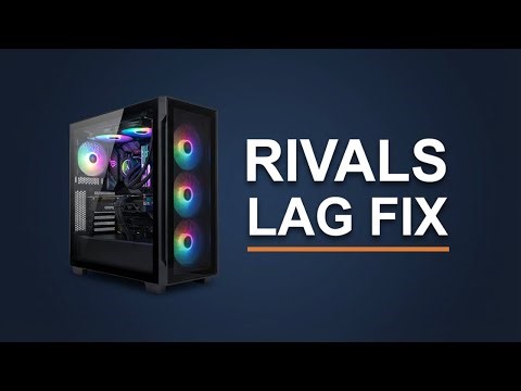 Why Your Roblox Rivals Game Is LAGGING And How to Fix #roblox #rivals