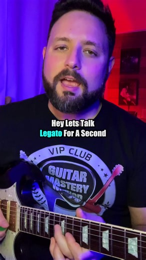 7.8K views · 86 reactions | Take advantage of Legato today! #guitar #guitarlessons #guitarlesson #guitartutorial #guitartips #guitarsolo #solo #guitarist | Guitar Mastery Method | Facebook