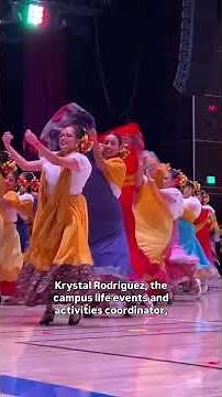 Cultural Night shares dances from across the World