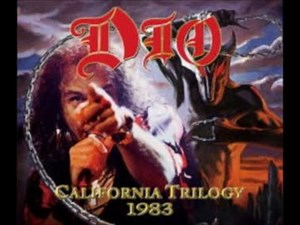 DIO Staragazer~Guitar Solo~ HEAVEN AND HELL 1983.10.5.