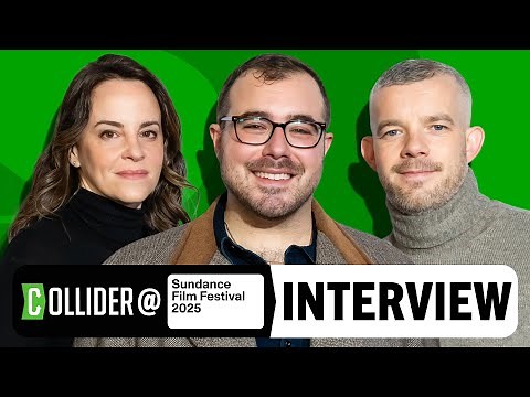 Plainclothes' Russell Tovey, Maria Dizzia & Director Carmen Emmi on Their Queer Thriller-Drama