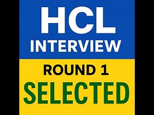 React Interview 2 - HCL Round 1