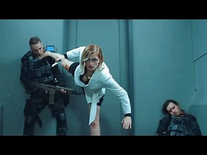 美女特工一脚踹翻保镖，窃取机密资料！却转眼被变异蟑螂吞噬！ 【蟑潮 Khepri】| 灾难/惊悚 | 经典大本营