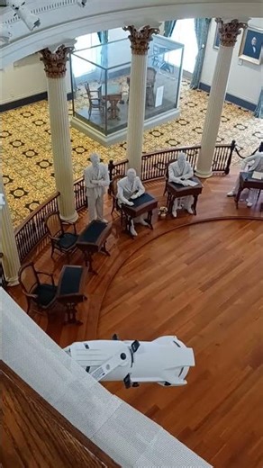 Senate Gallery - MS Old Capital Museum